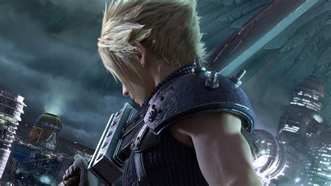 Final fantasy vii remake (video game 2020). Final Fantasy 7 Remake: Release Date, Trailer, News ...