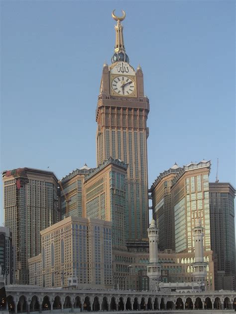 Башня абрадж аль бейт 95 фото