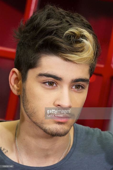 zayn malik of one direction presents take me home at the eurostar hotel on october 31 2012 in