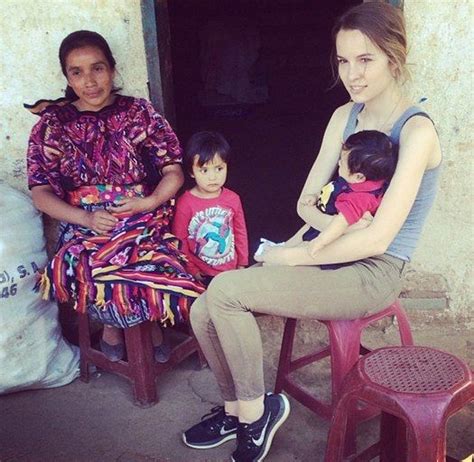 Bridgit Mendler Launches Baby Sit In Campaign For Save The Children