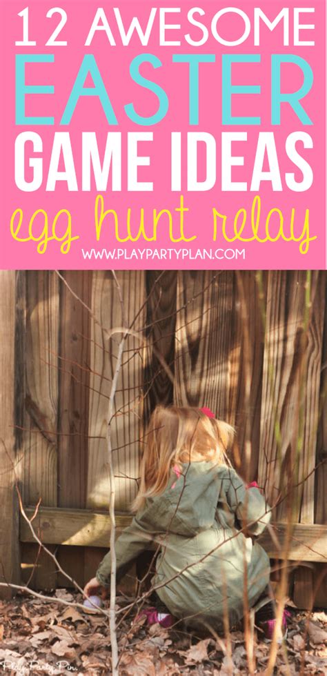 12 Of The Best Easter Games For Kids And Adults Play Party Plan