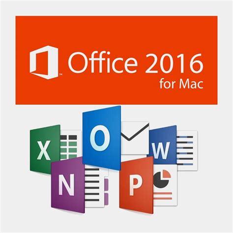 Microsoft Office 2016 Standard For Mac