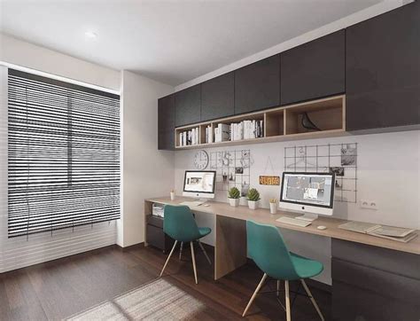 Being in the perfect study room can increase the chances of being productive significantly. Study Room Design Ideas for Your Homes | iechistore.com