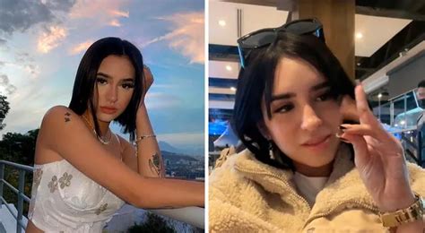 Tiktok Domelipa Cae Rendida Ante El Chavo Del E Intenta Superar Reto Viral Video