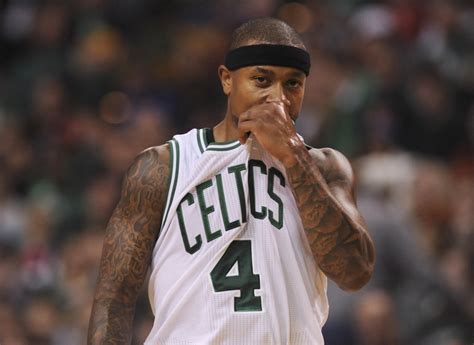Isaiah Thomas Boston Celtics ‘all Talk When It Comes To Defense
