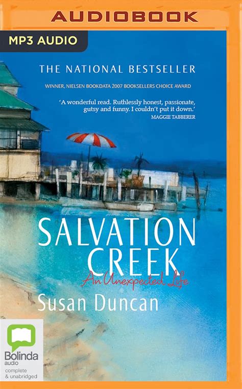 Salvation Creek Susan Duncan Susan Duncan 9781489403209