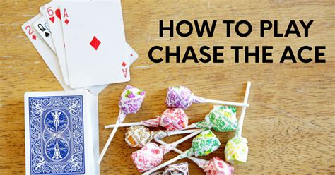 Check spelling or type a new query. Easy Card Games: Chase the Ace from 30daysblog