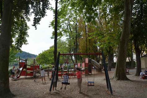At the confluence of the danube and inn: das lohnt in PASSAU MIT KINDERN ️ Spielplatz, Veste, Inn