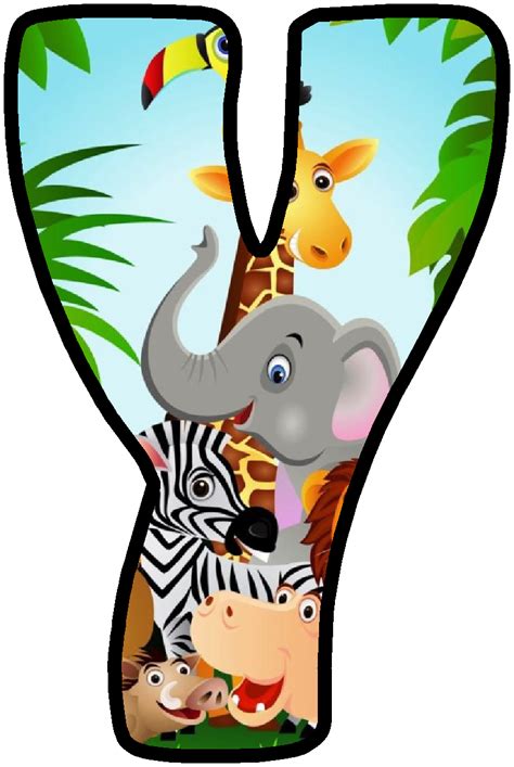 Pin By Kim Greathead On Alphabet Safari Kids Jungle Safari Party