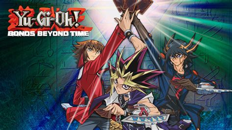 Watch Yu Gi Oh 3d Bonds Beyond Time 2010 1080 Movie And Tv Show