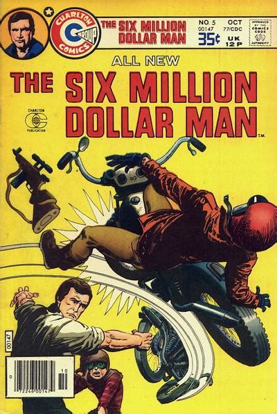 The Six Million Dollar Man 5 Reviews