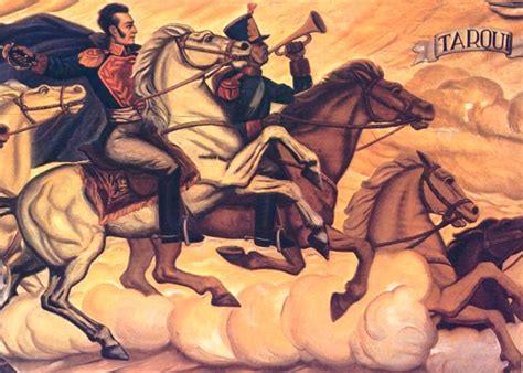 Batalla De Tarqui Historia Del Ecuador Enciclopedia Del Ecuador