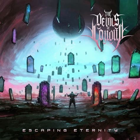 Escaping Eternity By The Devils Of Loudun Album Technical Death Metal