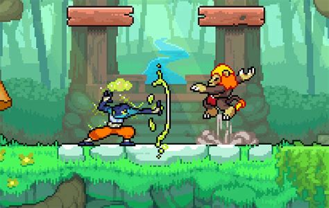 'Rivals of Aether' creator Dan Fornace is done with making fighting