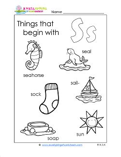 9 letter words starting with s · sabadilla · sabbatics · sabbatine · sabbatise · sabbatism · sabbatize · saberlike · sablefish . Things that Begin with S | A Wellspring | Beginning sounds ...