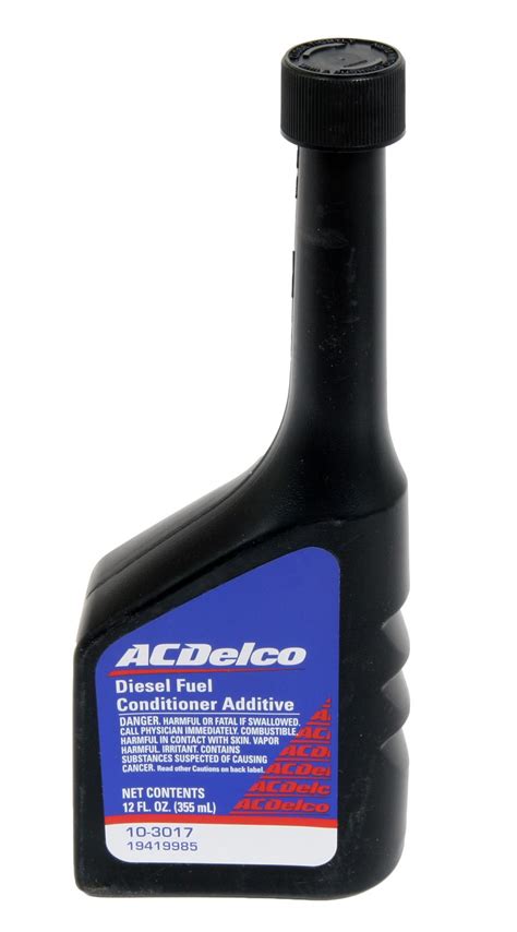 Acdelco 19419985 Acdelco Diesel Fuel Conditioner Treatment Summit Racing