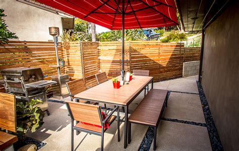 Dine Outdoors Modern Patio San Diego By Eco Minded Solutions