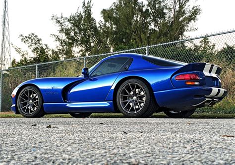 Project Viper Part 16 Forgeline Vx1 6 Wheels And Michelin Super