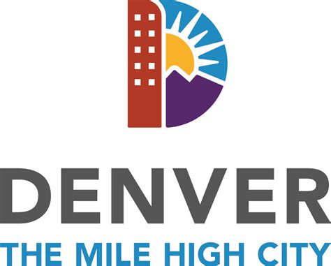 City Of Denver Logo Logodix