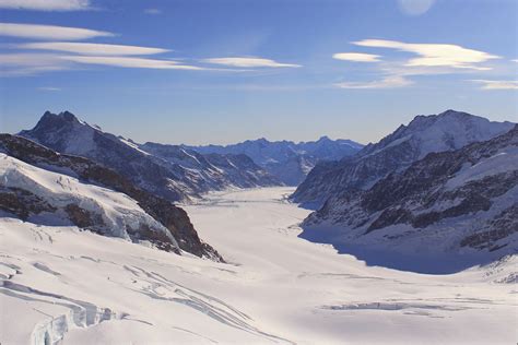 Glacier Daletsch Jungfraujoch Switzerland A Photo On Flickriver