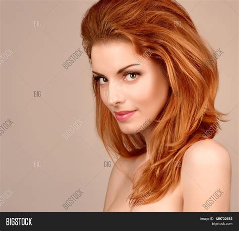 Beauty Portrait Nude Image Photo Free Trial Bigstock