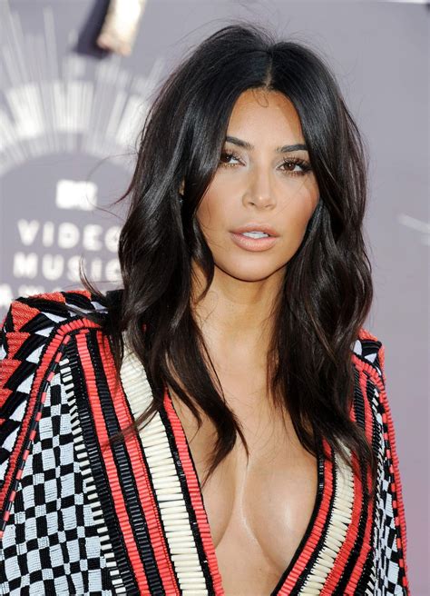 kim kardashian at 2014 mtv video music awards hawtcelebs