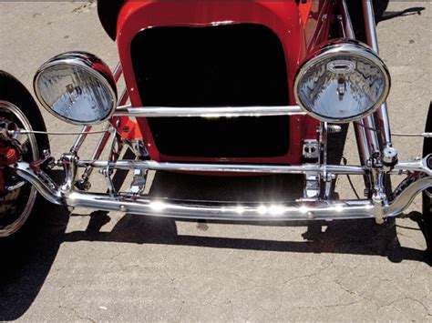 Solid-Axle Suspension - History & Technical Specs - Hot Rod Network