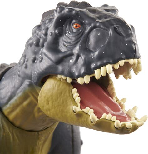 Jurassic World Slash ‘n Battle Scorpios Rex Toys R Us Canada