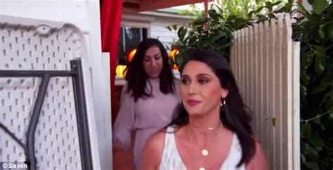 The Moment Sonya And Hadil Are Axed From Mkr For Bullying Revealed