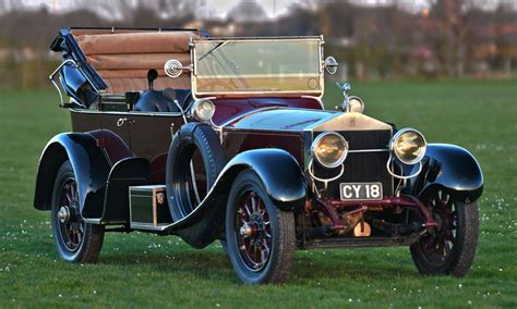 Rolls Royce Silver Ghost Oldtimer Kaufen Classic Trader