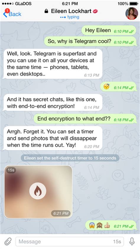 Telegram ios source code compilation guide. Telegram Messenger for iOS - Free download and software ...