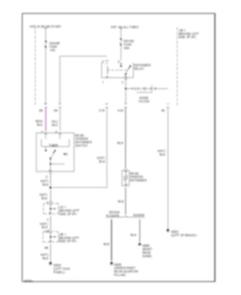 All Wiring Diagrams For Toyota Camry Se 1993 Wiring Diagrams For Cars