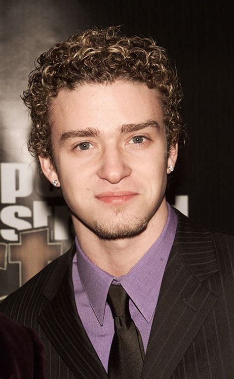 Using the terms justin timberlake and quiff in the same sentence is almost redundant. #4 Justin Timberlake Many of the fans agree that with ...