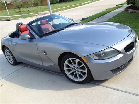 2006 bmw z4 3.0si body: 2006 BMW Z4 - Exterior Pictures - CarGurus