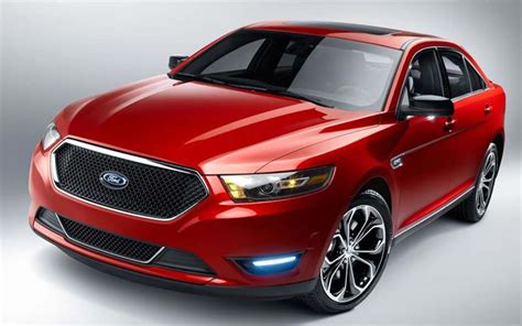 2015 Ford Taurus Sho Horsepower Design Corral