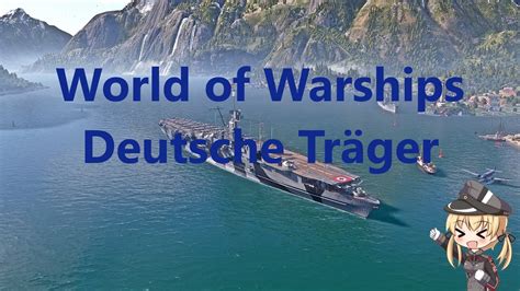 World Of Warships Deutsche Träger Tipps Und Tricks Germandeutsch Youtube