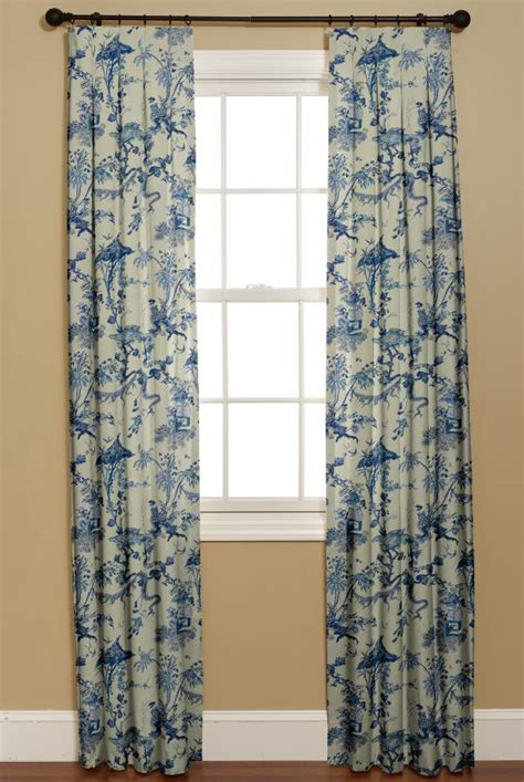 We did not find results for: Chinoiserie Chic: Blue and White from CurtainsMade4U