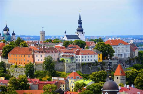 How To Spend A Perfect Day In Tallinn Estonia Cruiseable