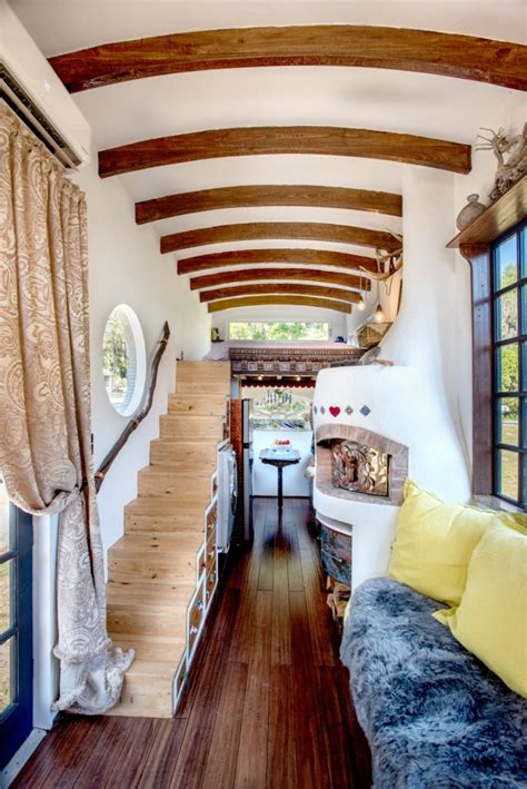 The Diy Tiny House With A Pizza Oven That Will Amaze You And It Was