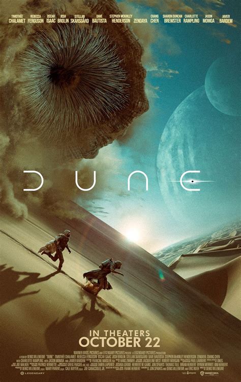 Dune 2 Release Date 2023
