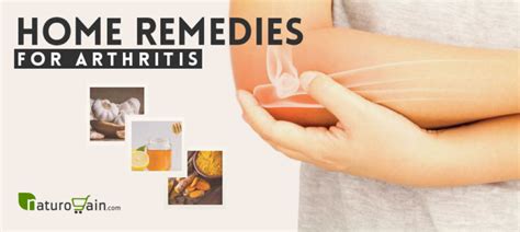 8 Best Home Remedies For Arthritis That Give Fast Pain Relief Naturally