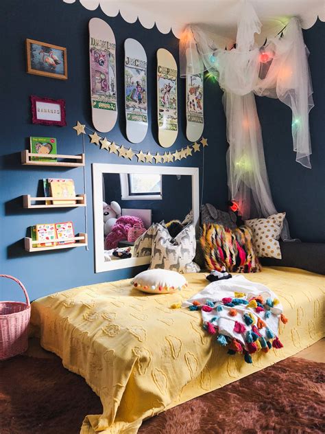 17 Delightful Eclectic Kids Room Designs With A Cozy Look