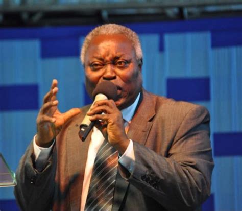 Kumuyi, is an international evangelist, a teacher and preacher who has taken the. W.F. Kumuyi Reveals Shocking Secrets about Himself