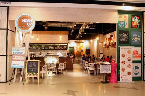 Check spelling or type a new query. Nosh Up @ Atria Shopping Gallery - f i n d i n g // f a t s