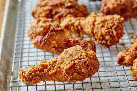 How To Make Crispy Juicy Fried Chicken Thats Better Than KFC Kitchn