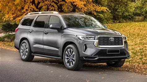 All New 2022 Toyota Sequoia Gets New Look And Engine Future Suvs