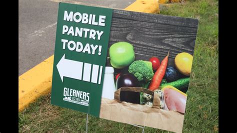 Gleaners Food Bank Distribution July 2020 Youtube