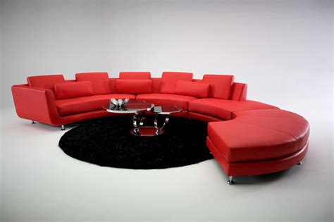 Grey Fabric Sectional Sofa And 2 Coffee Tables 3pcs Vig Divani Casa