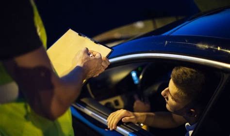 Driving Law Motorists Could Be Fined £10000 Or Disqualified For Car