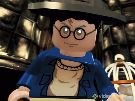 Además, los botones duros físicos también están integrados. Nuevo Trailer de LEGO Harry Potter. | 3DS | Juegos.es - Tu web de videojuegos.